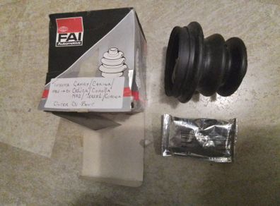 Toyota CV Joint Boot.