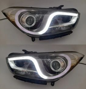 kia ceed Hyundai i40 drl led repair