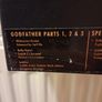 The Godfather Box Set. Four Discs In Deluxe Presentation Box. Collect In Dublin Or Receive Via Post. Image 4