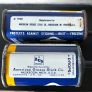 2 x Vintage Lock-Ease Oil Cans Image 6