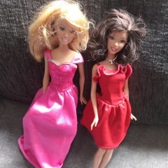 mattel vintage hogh school musical dolls plus clothes