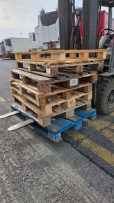 Pallets Euro Pallet