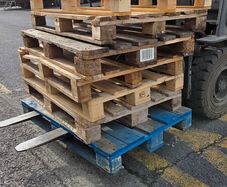 Pallets Euro Pallet