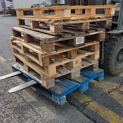 Pallets Euro Pallet