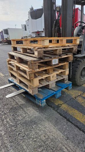 Pallets Euro Pallet