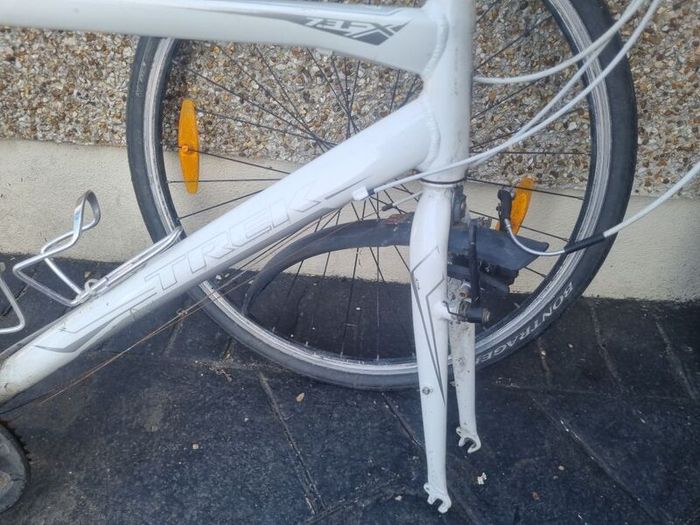 bike trek needs fixing