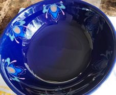 Denby serving bowl
