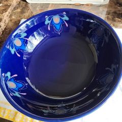 Denby serving bowl