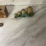 antique vintage brass weights Image 4