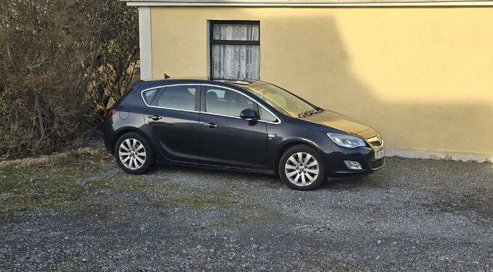 Vauxhall Astra Hatchback