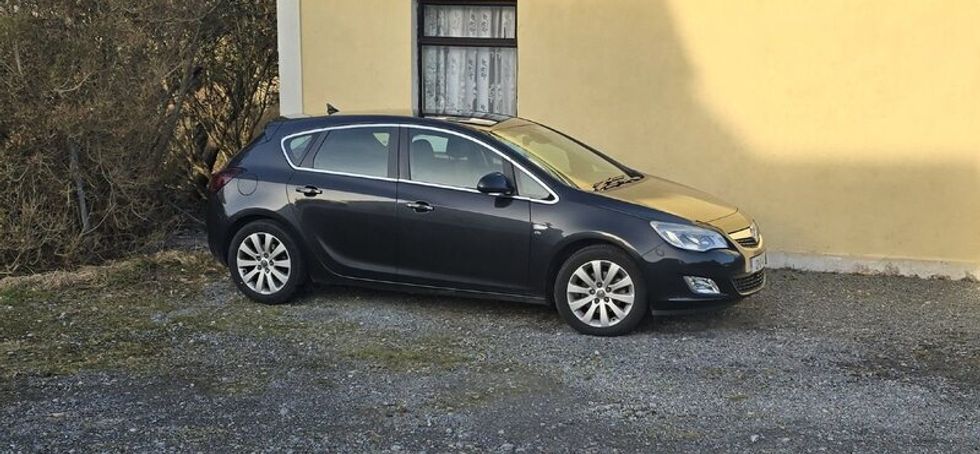 Vauxhall Astra Hatchback