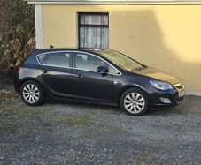 Vauxhall Astra Hatchback