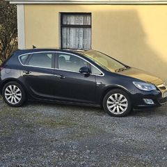 Vauxhall Astra Hatchback