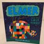 Elmer and the Lost Teddy storybook by David McKee Image 2