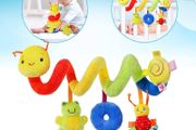 Taggies Spiral Pram Toy