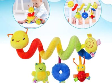 Taggies Spiral Pram Toy