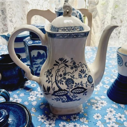 Vintage Transfer Ware
