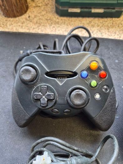 Xbox Original Controllers Untested