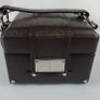 Jasper Conran genuine leather Jewellery Box Image 4