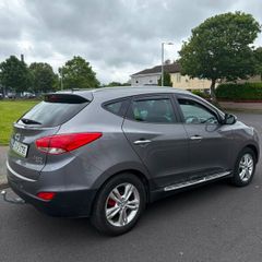 Hyundai ix35 2012
