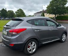 Hyundai ix35 2012
