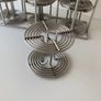 120 developing reels and cage. Image 2