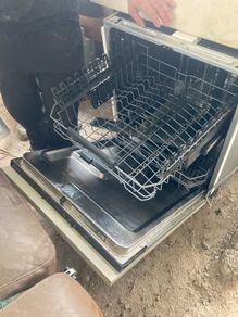 Electrolux Integrated Dishwasher