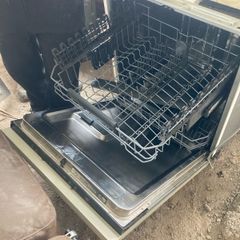 Electrolux Integrated Dishwasher