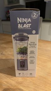 Ninja Blast Portable Blender