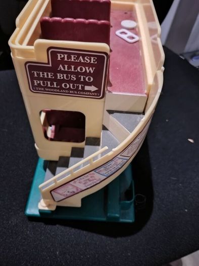 Sylvanian Families Woodland bus