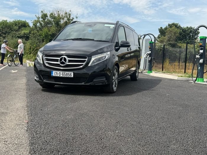 2017 Mercedes-benz V-class