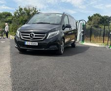 2017 Mercedes-benz V-class