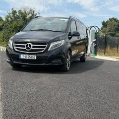 2017 Mercedes-benz V-class