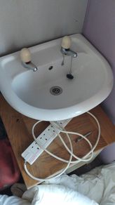 sink