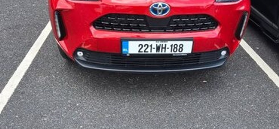 Toyota Yaris Cross 2022 Sol