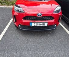 Toyota Yaris Cross 2022 Sol