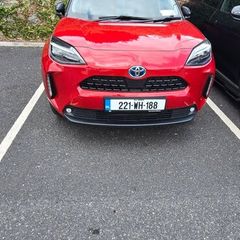 Toyota Yaris Cross 2022 Sol