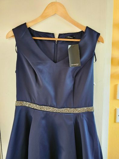 cocktail dress, with tulle