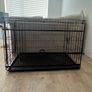 Giant dog crate Image 2