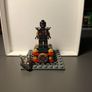 LEGO Crystal King with 2 Arms Minifigure Image 3