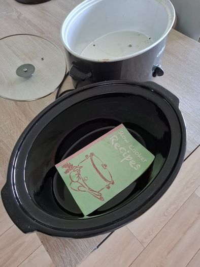 Crofton Professional slow cooker