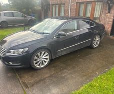 2012 Volkswagen Cc