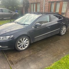 2012 Volkswagen Cc