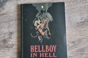 mike mignola - hellboy in hell - the descent