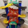 Vtech Toot Toot drivers bundle: Construction Site, Fire Station, Criss Cross Raceway, and 7 cars Image 5