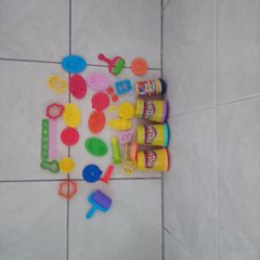 Playdough set