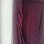 Aideen Bodkin burgundy dress Image 4