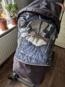 Pram Uppababy vista V2