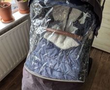 Pram Uppababy vista V2