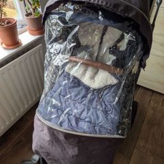 Pram Uppababy vista V2